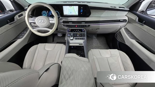 Hyundai The New Palisade id 3922399 из Кореи 17