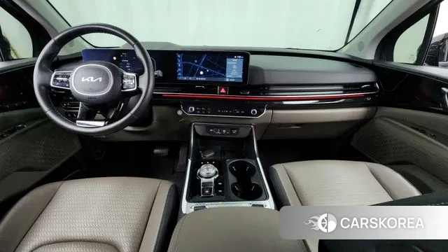 Kia The New Carnival 4th Generation id 3502672 из Кореи 17