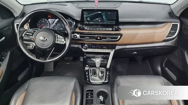 Kia Seltos id 2932160 из Кореи 17