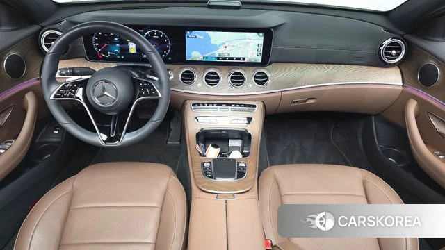 Mercedes-Benz E-Class W213 id 4636521 из Кореи 29
