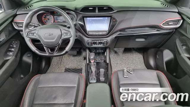 Chevrolet (GM Daewoo) Trailblazer id 2622648 из Кореи 17