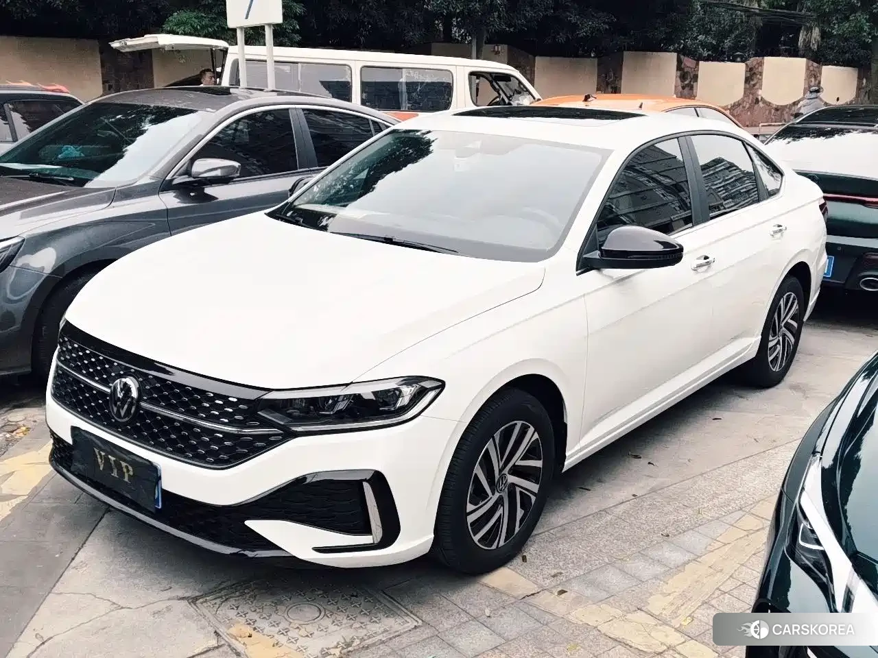Volkswagen Lavida id 4679481 из Китая 12