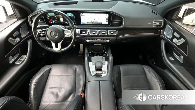 Mercedes-Benz GLE-Class W167 id 4283921 из Кореи 17