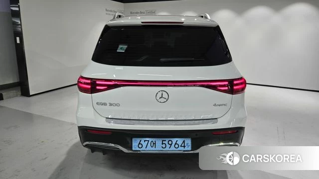 Mercedes-Benz EQB X243 id 4584098 из Кореи 17