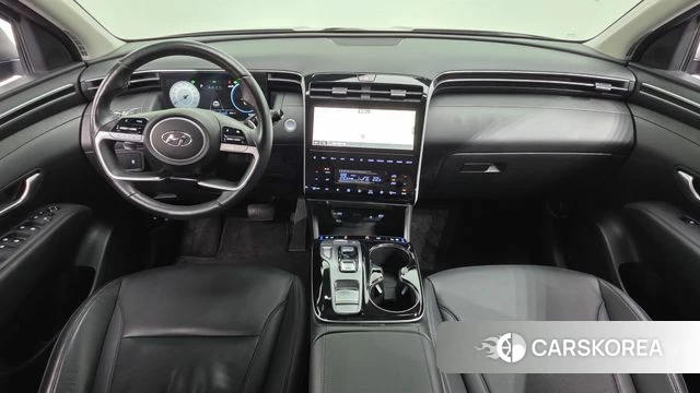 Hyundai Tucson (NX4) id 3916340 из Кореи 17