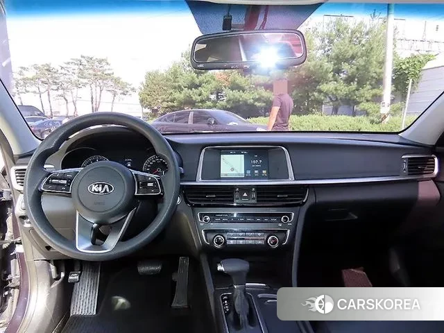 Kia The New K5 2nd generation id 3226778 из Кореи 16