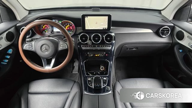 Mercedes-Benz GLC-Class X253 id 4188185 из Кореи 30