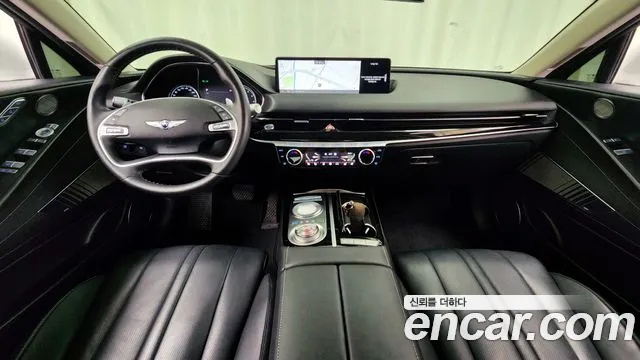 Genesis G80 (RG3) id 2745677 из Кореи 17