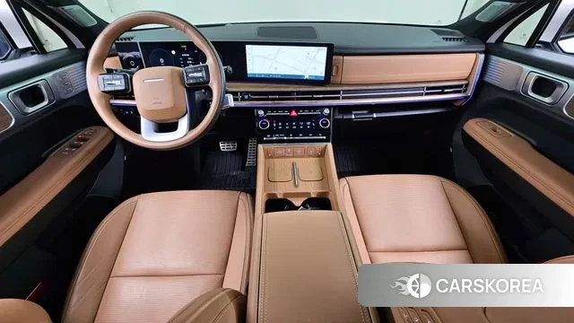 Hyundai Santa Fe (MX5) id 3550044 из Кореи 17