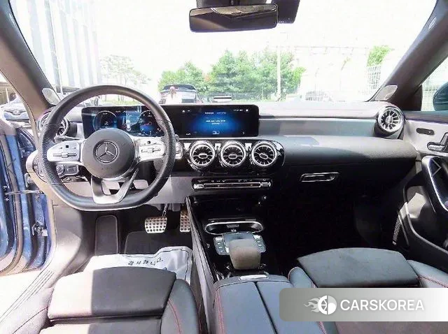 Mercedes-Benz CLA-Class C118 id 2999947 из Кореи 17