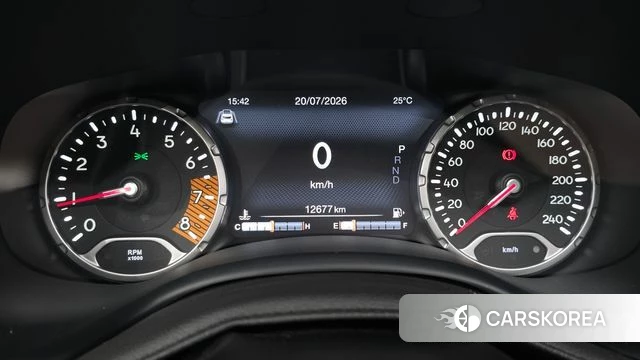 Jeep Renegade id 4602708 из Кореи 33
