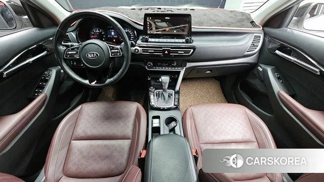 Kia Seltos id 3801231 из Кореи 17