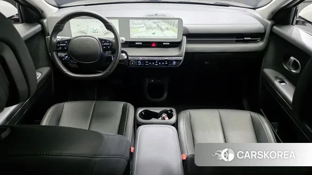 Hyundai Ionic 5 id 3094244 из Кореи 17