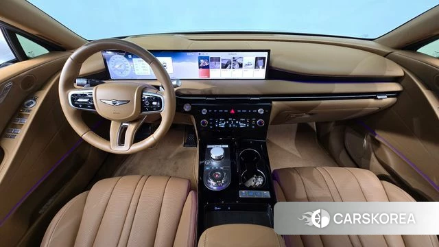 Genesis G80 (RG3) id 4645145 из Кореи 30