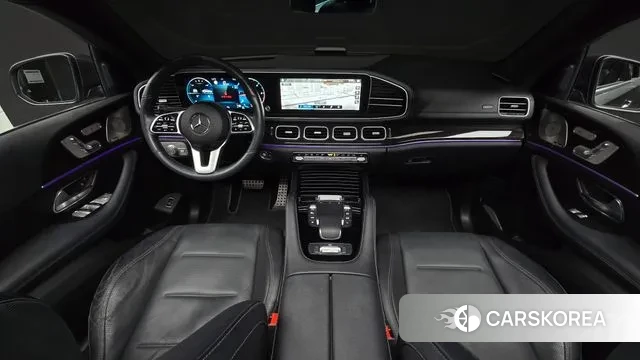 Mercedes-Benz GLE-Class W167 id 3639881 из Кореи 17