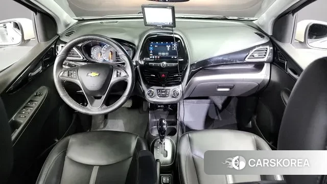 Chevrolet (GM Daewoo) The New Spark id 3033687 из Кореи 17