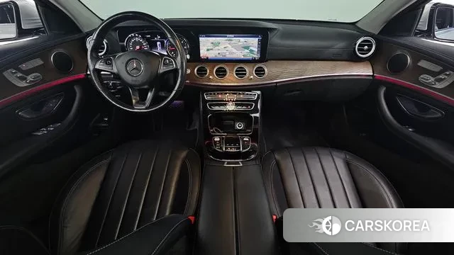 Mercedes-Benz E-Class W213 id 3723704 из Кореи 17