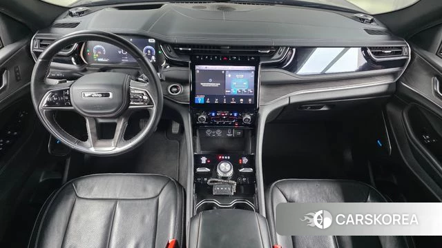 Jeep Grand Cherokee (WL) id 3865078 из Кореи 17