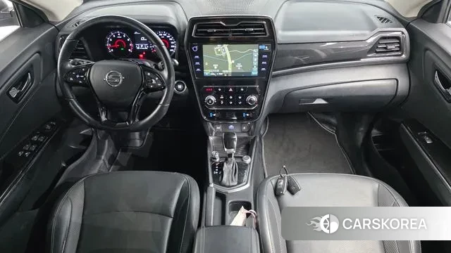 Ssangyong Tivoli Air id 3003336 из Кореи 17