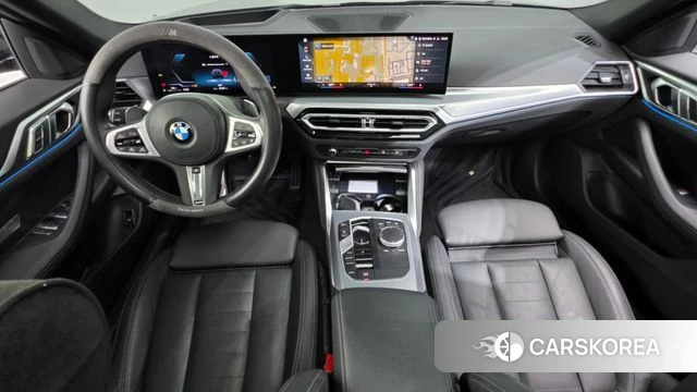 BMW 4 Series (G22) id 4602876 из Кореи 36