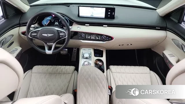 Genesis GV70 id 3639314 из Кореи 17