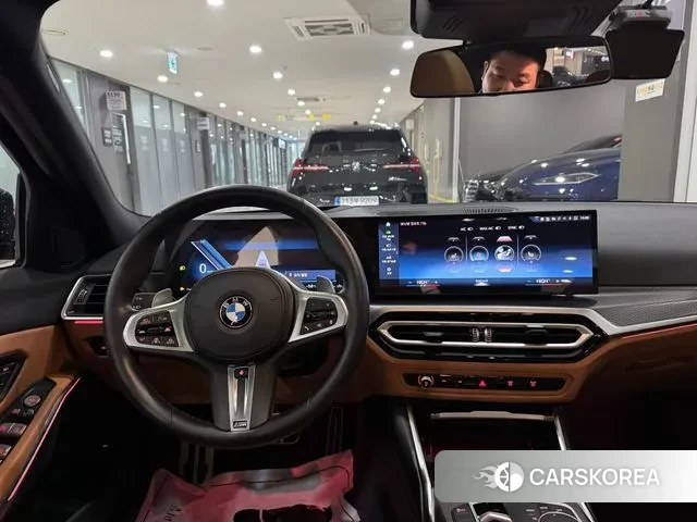 BMW 3 Series (G20) id 3680056 из Кореи 15