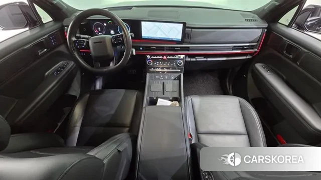 Hyundai Santa Fe (MX5) id 3327682 из Кореи 17