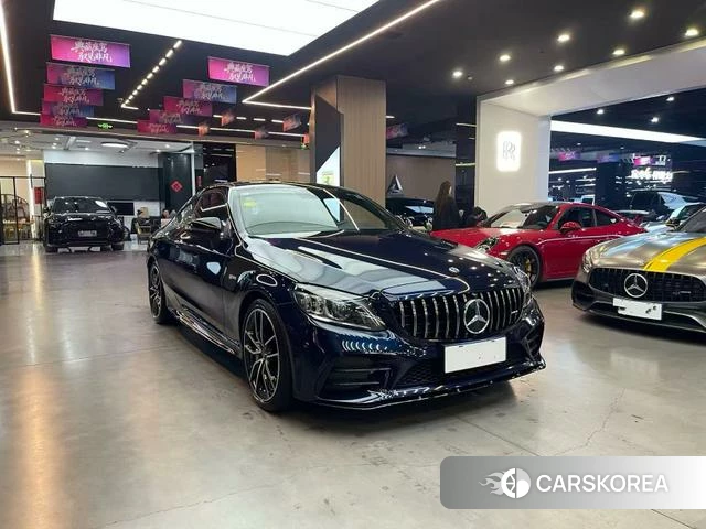 Mercedes-Benz C-class AMG id 4238596 из Китая 10