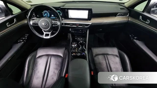 Kia K5 Hybrid 3rd Generation id 3635704 из Кореи 17