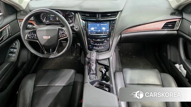 Cadillac CTS 3rd generation id 3692623 из Кореи 17