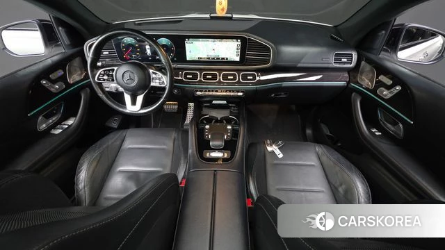Mercedes-Benz GLE-Class W167 id 4395654 из Кореи 33