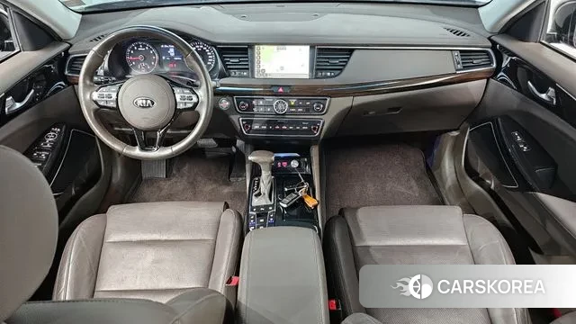 Kia Come New K7 id 3723884 из Кореи 17