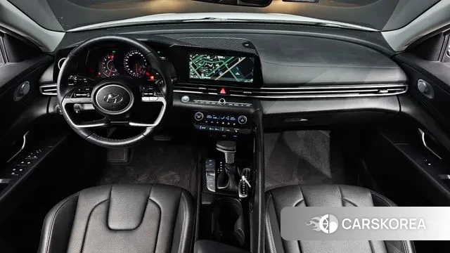 Hyundai Avante (CN7) id 3373629 из Кореи 17