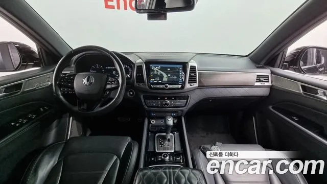 Ssangyong G4 Rexton id 2374001 из Кореи 17