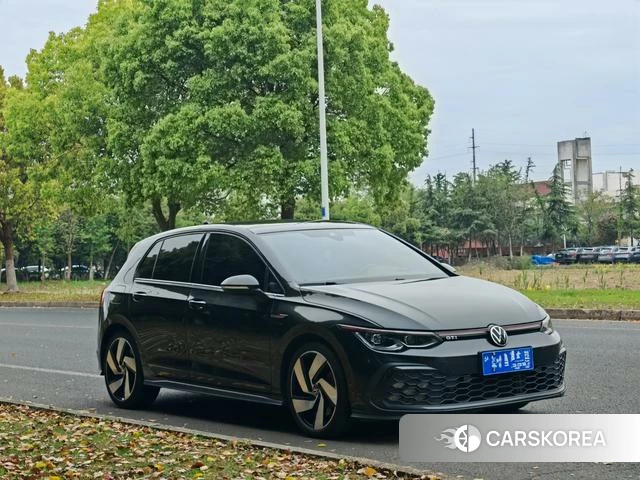 Volkswagen Golf GTI id 4307394 из Китая 8