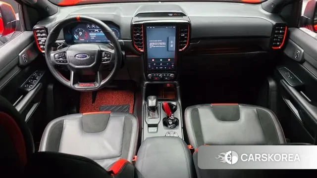 Ford Ranger 4th Generation id 3776026 из Кореи 17