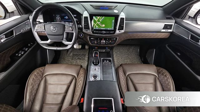 Ssangyong All New Rexton id 4592427 из Кореи 17