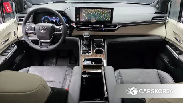 Toyota Sienna 4th Generation id 3700646 из Кореи 17