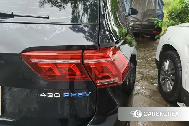 Volkswagen Tiguan L PHEV id 4336227 из Китая 14