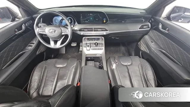 Hyundai Palisade id 3606643 из Кореи 17