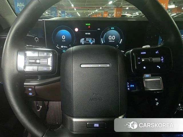 Hyundai Grandeur Hybrid (GN7) id 3877251 из Кореи 7
