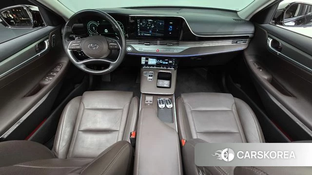 Hyundai The New Grandeur IG id 4662301 из Кореи 28