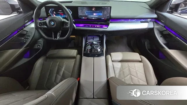 BMW 5 Series (G60) id 3517541 из Кореи 17