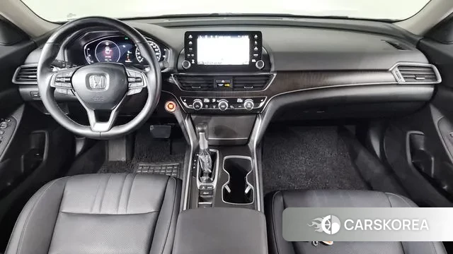 Honda Accord 10th Generation id 3691175 из Кореи 17