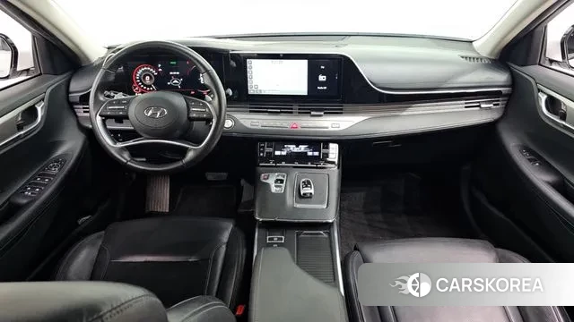 Hyundai The New Grandeur IG id 3529294 из Кореи 17