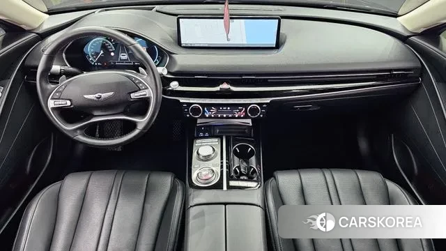 Genesis G80 (RG3) id 3545132 из Кореи 17