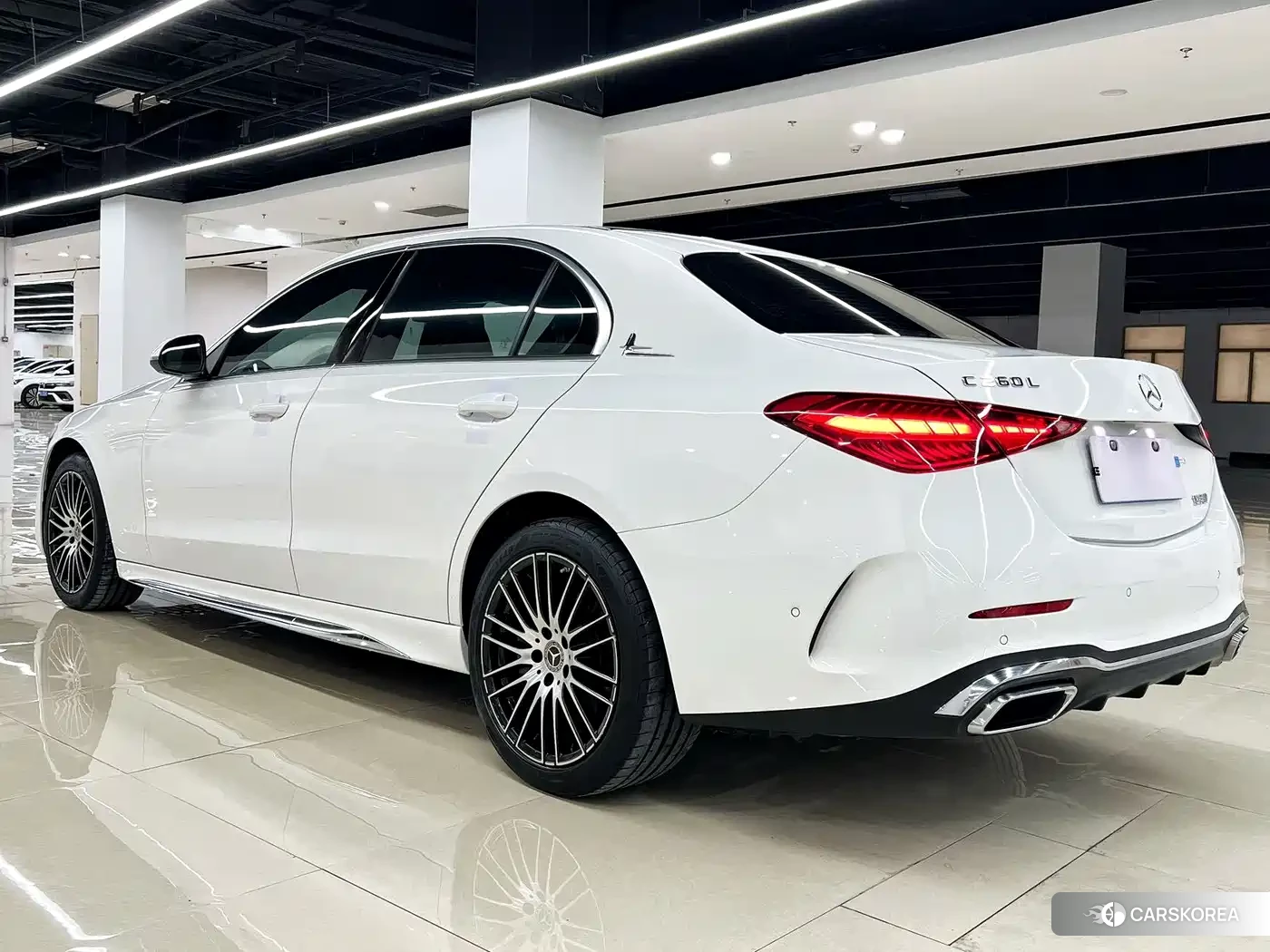 Mercedes-Benz C-class id 4570789 из Китая 7