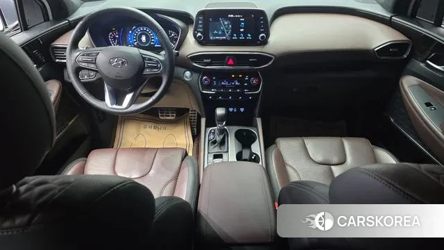 Hyundai Santa Fe TM id 3009083 из Кореи 17