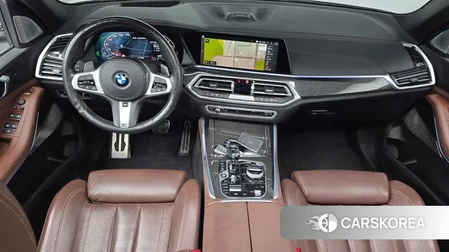 BMW X5 (G05) id 3508524 из Кореи 17