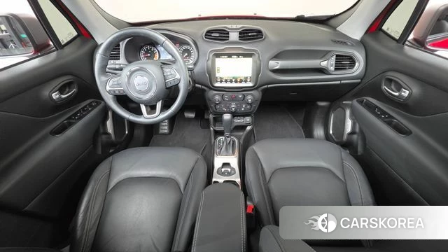 Jeep Renegade id 4415676 из Кореи 31